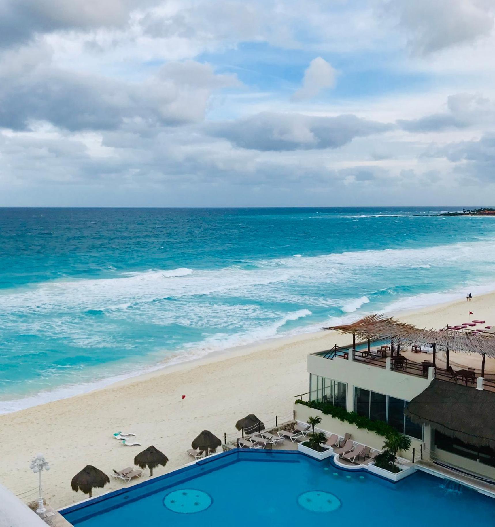 Ova Apartments Cancun Exterior photo