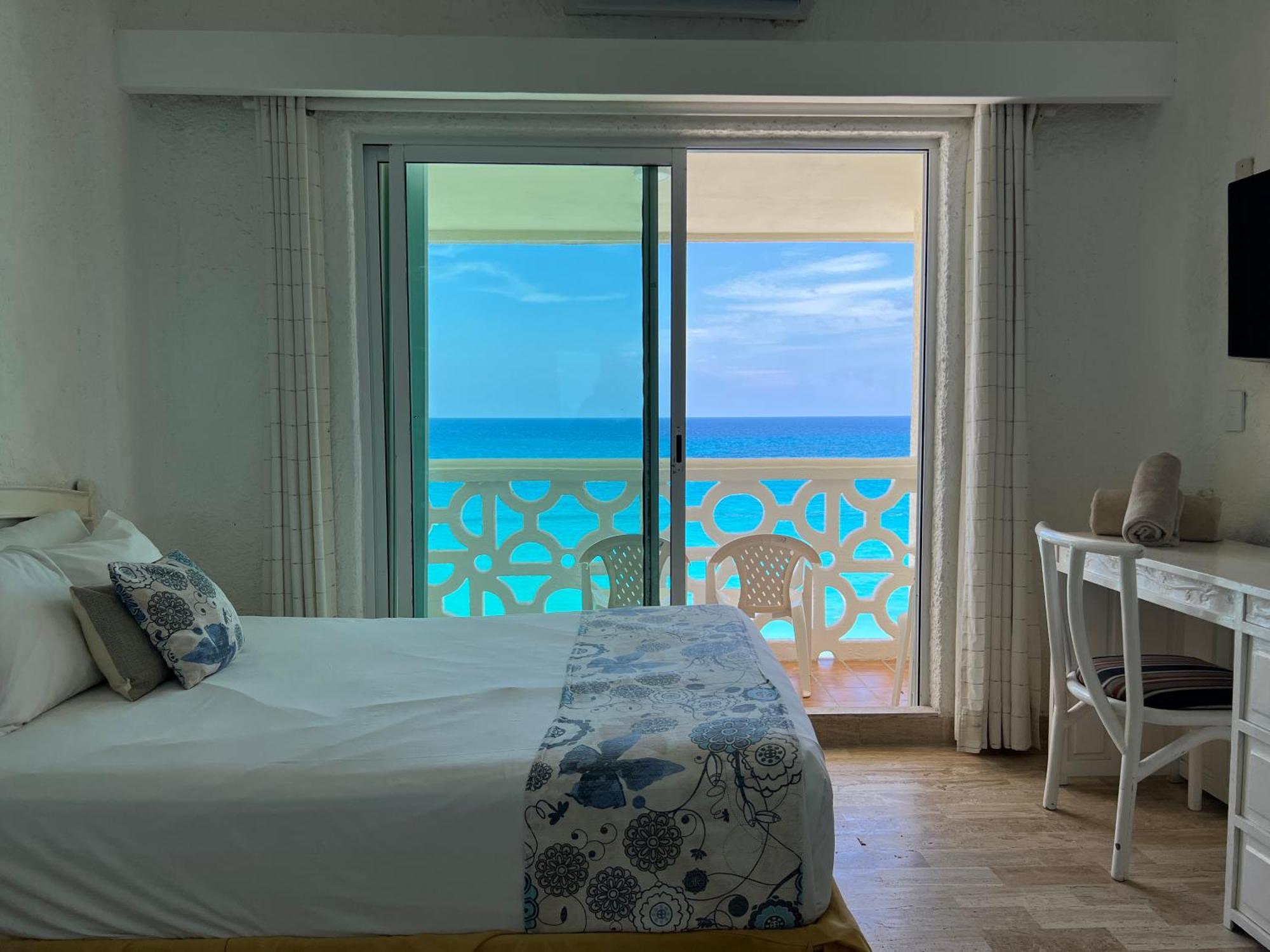 Ova Apartments Cancun Exterior photo