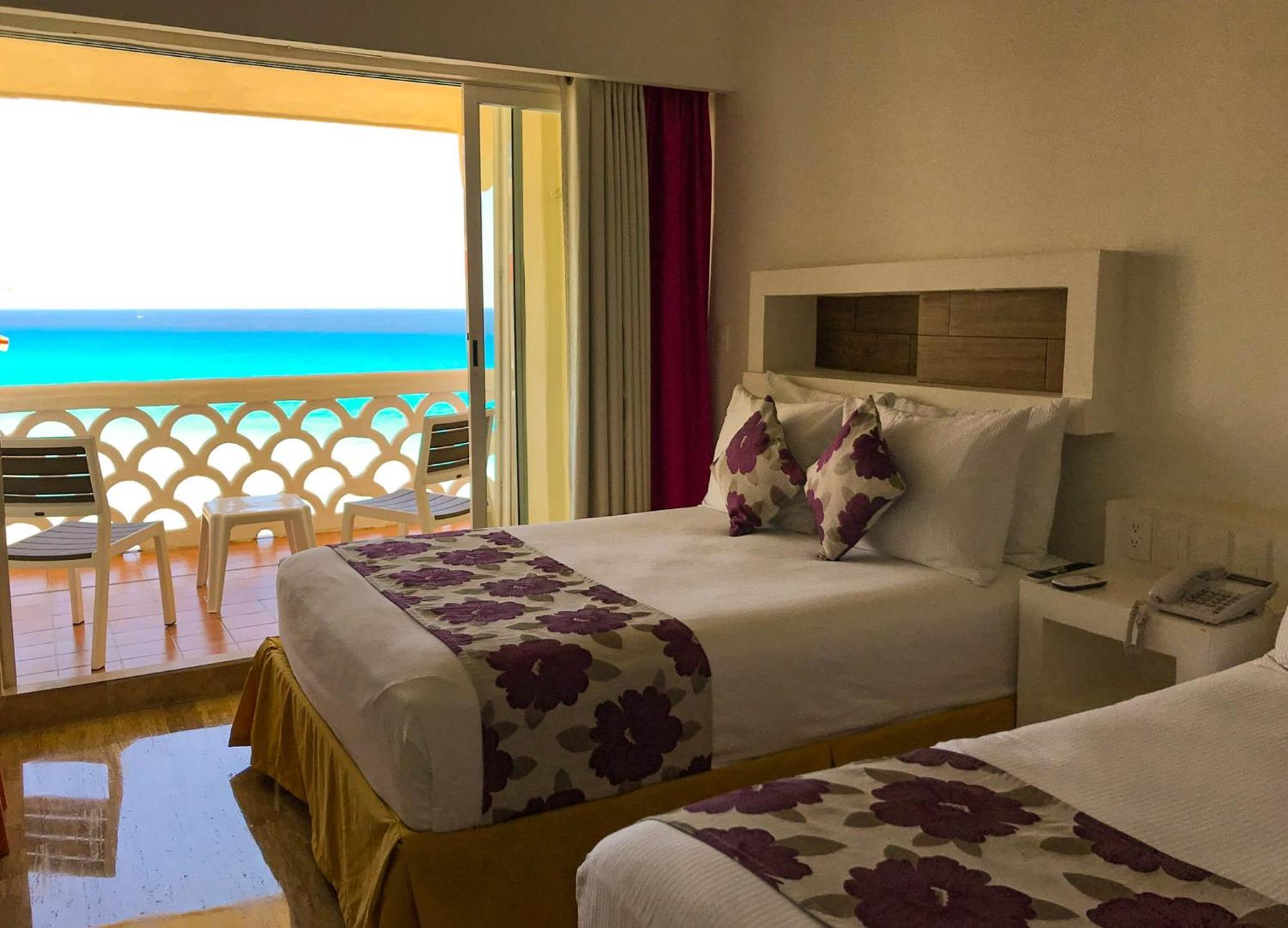 Ova Apartments Cancun Exterior photo