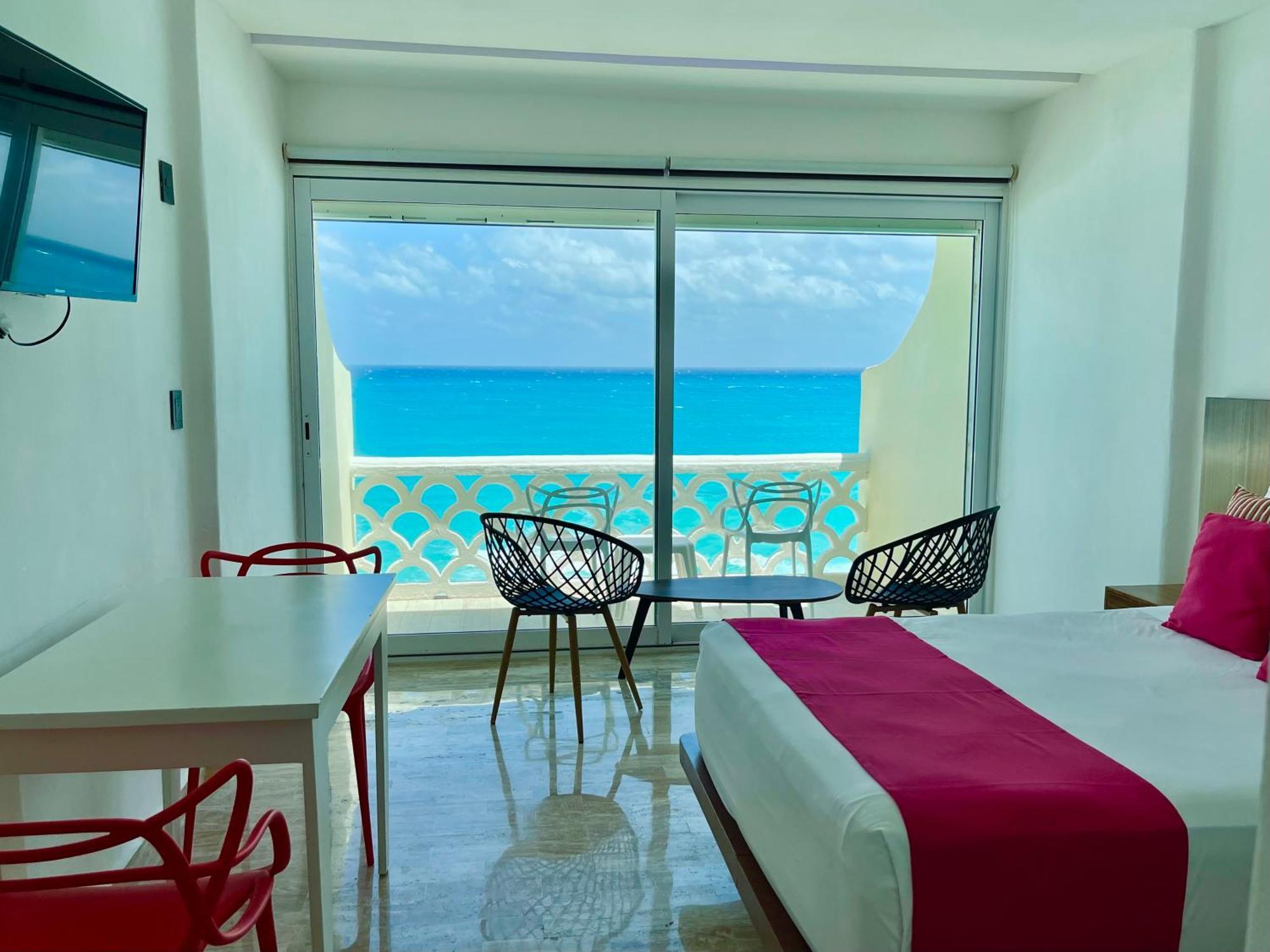 Ova Apartments Cancun Exterior photo