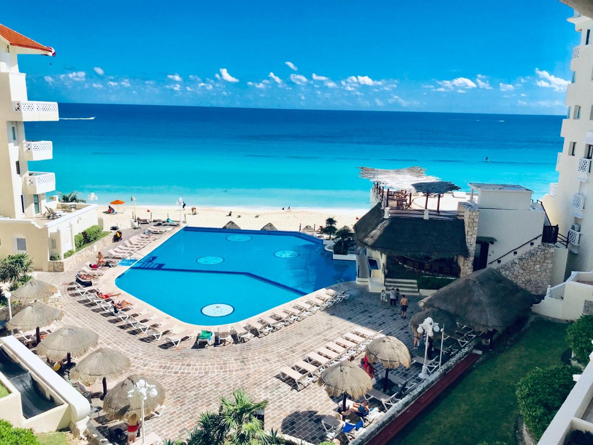 Ova Apartments Cancun Exterior photo