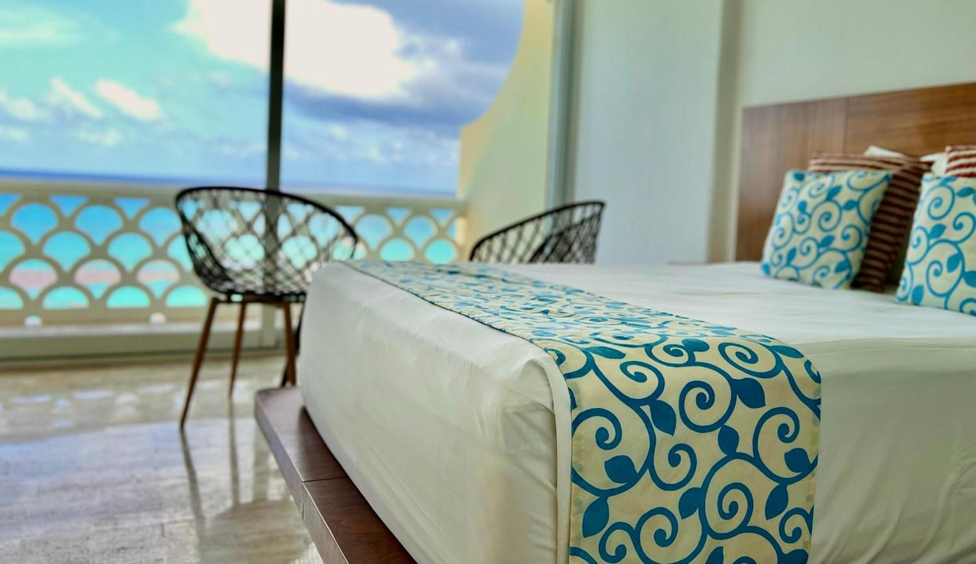 Ova Apartments Cancun Exterior photo