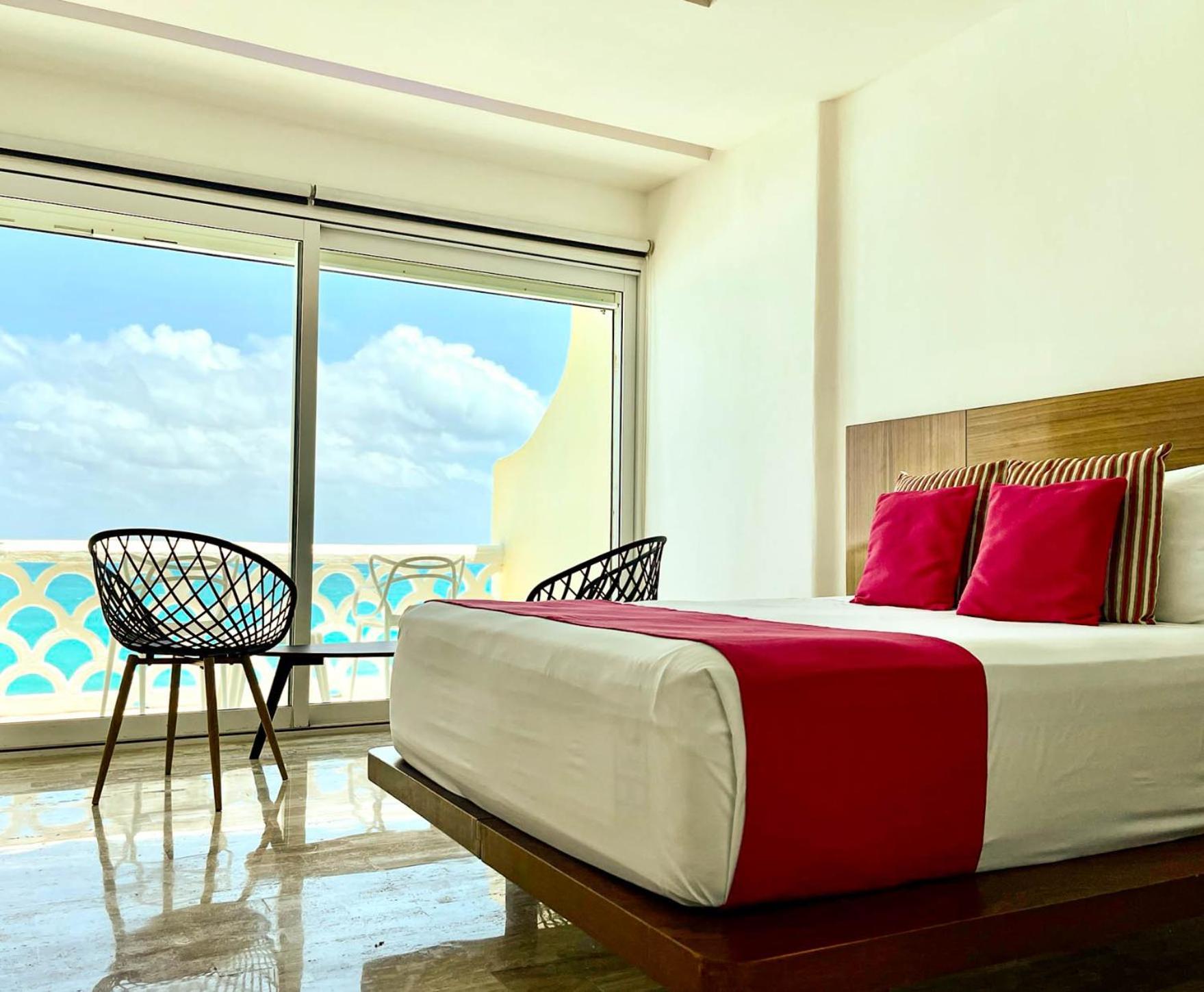 Ova Apartments Cancun Exterior photo