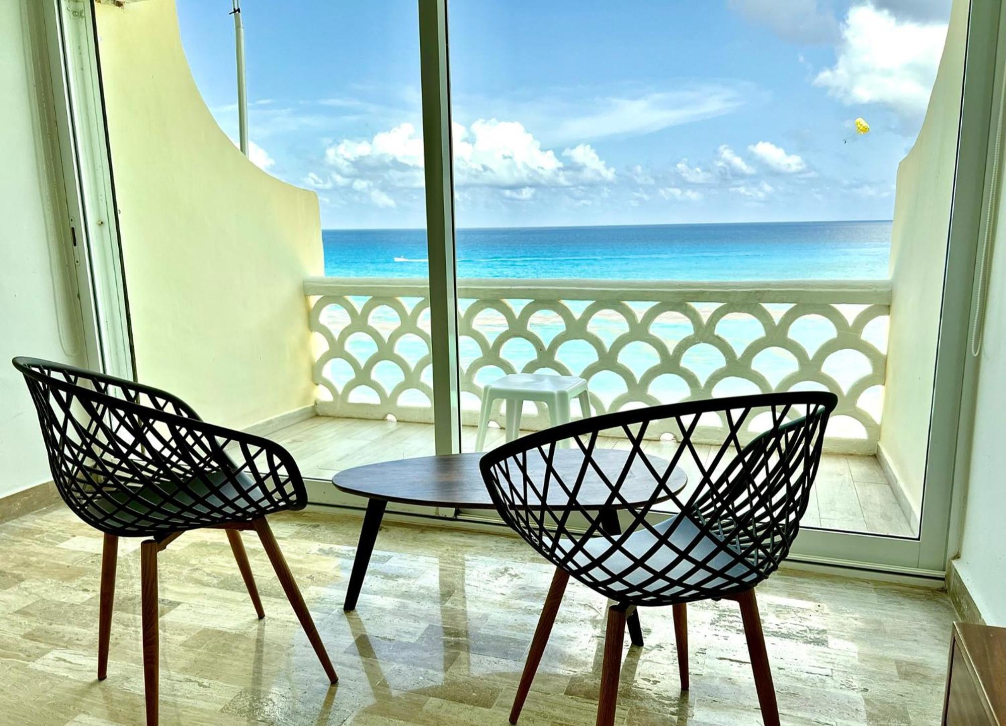Ova Apartments Cancun Exterior photo