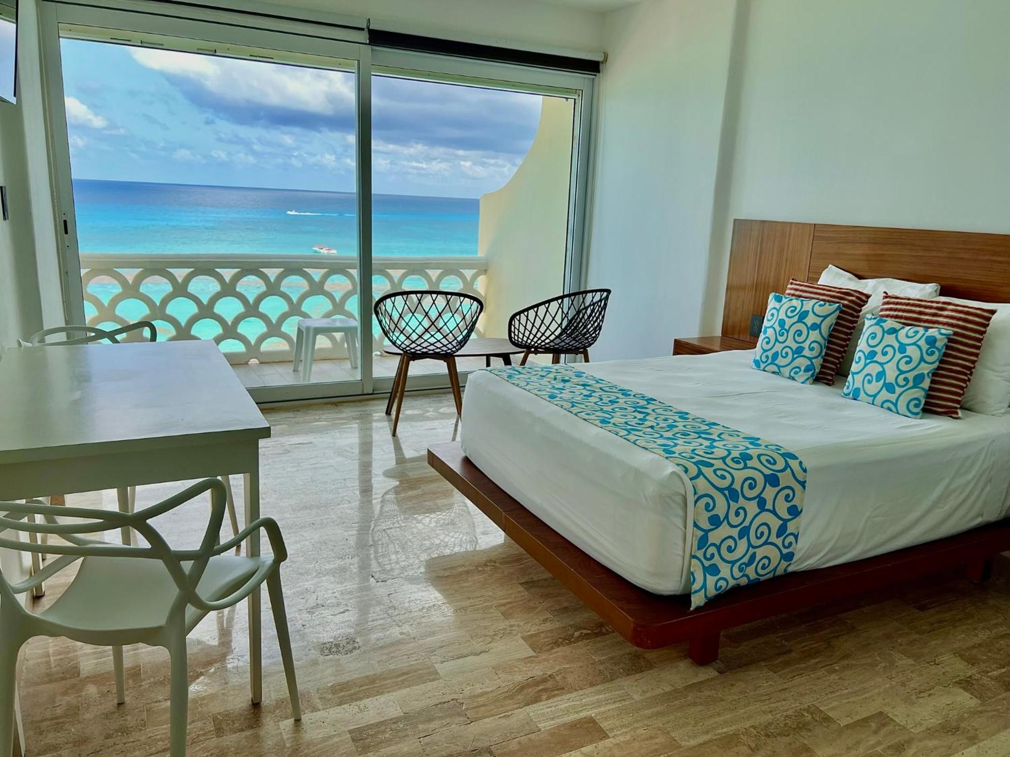 Ova Apartments Cancun Exterior photo