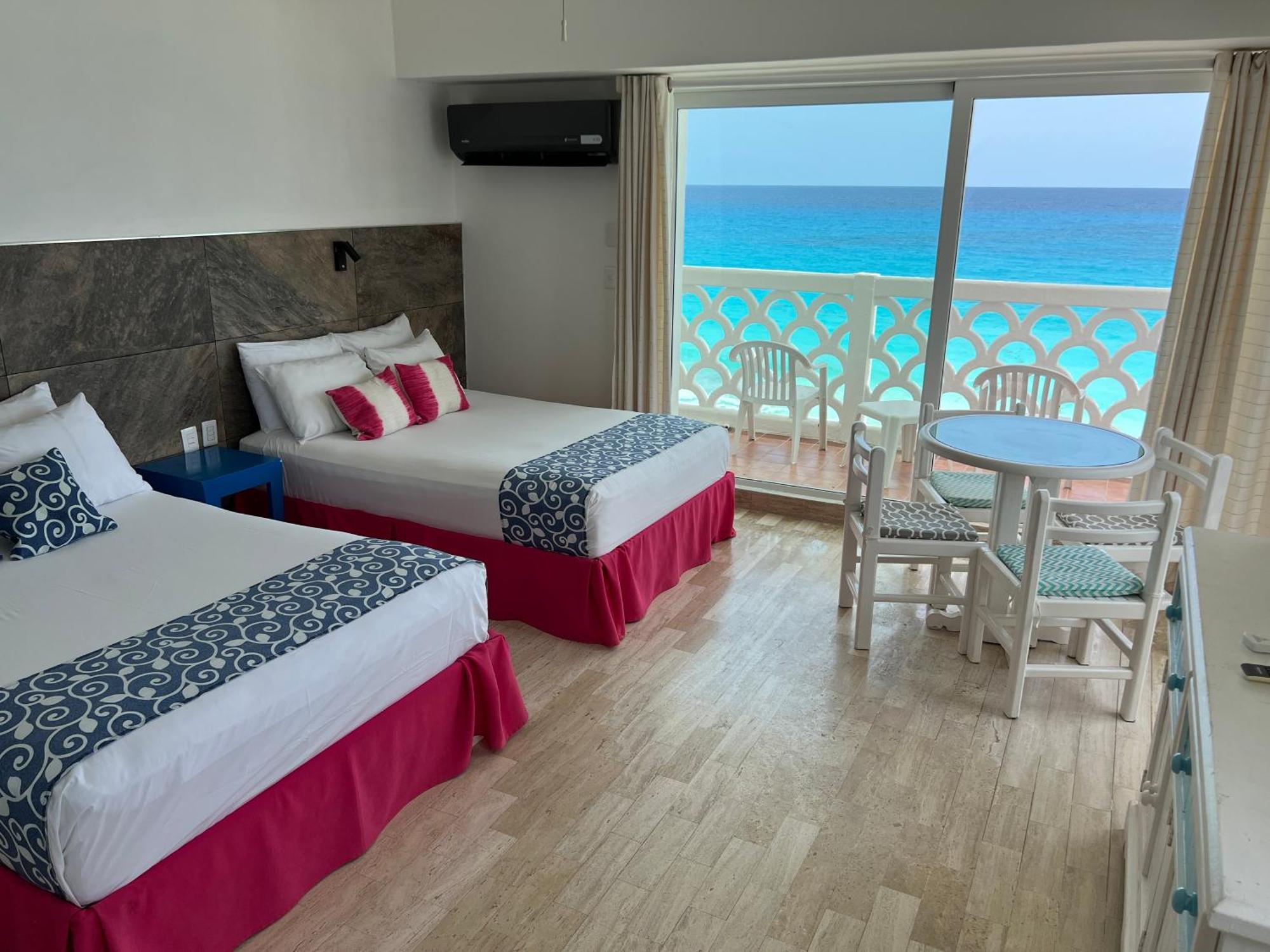 Ova Apartments Cancun Exterior photo
